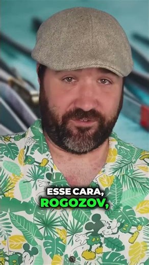 Cirurgião opera a si mesmo na Antártida: uma história inacreditável