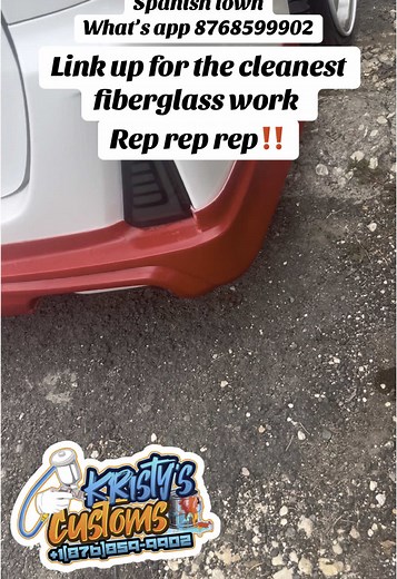 #voxy #bodykit #kristycustom #car #spanishtown #carshow #fiberglass #clean #fyp