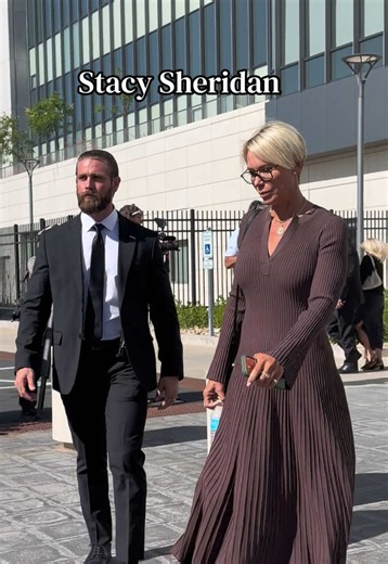 Preliminary hearing day 2. #stacysheridan #charliekirk #tylerrobinson #turningpointusa #court