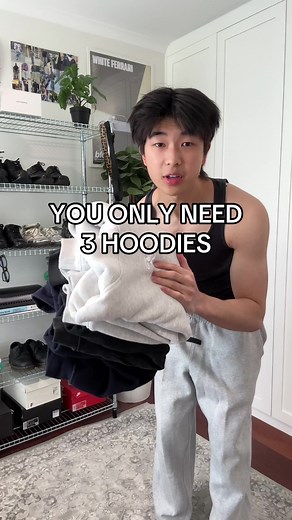 Top 3 Must-Have Hoodies for Your Fall Wardrobe