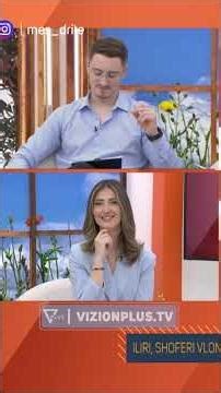 Iliri, shoferi vlonjat i këndon dashurisë