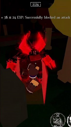 Guest 1337 Parry Compilation