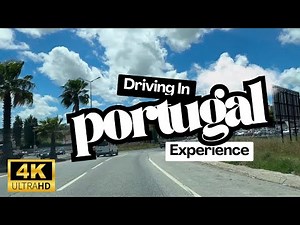 Driving in Portugal: Scenic Tour from Lisbon (city) through the countryside to Sintra