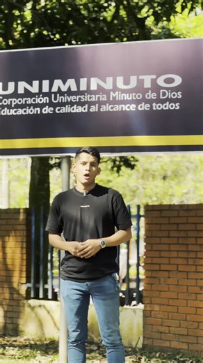 UNIMINUTO CENTRO SUR on Instagram: "✨ En UNIMINUTO llegó el programa que estabas esperando. Ahora puedes estudiar Derecho en UNIMINUTO – Centro Universitario Ibagué. 📚 Modalidad a distancia, para que manejes tu tiempo. ⚖️ Con énfasis en Derecho Digital, Justicia Restaurativa y Solución de Conflictos. Formamos abogados comprometidos con la justicia, la paz y la transformación del territorio, desde un enfoque humanista y social. 👉 Y atención: si eres la primera persona en matricularse, obtienes 
