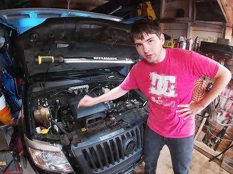 2010 Mercury Mariner Repairs