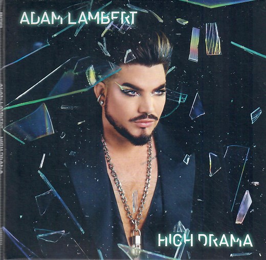 Adam Lambert - High Drama
