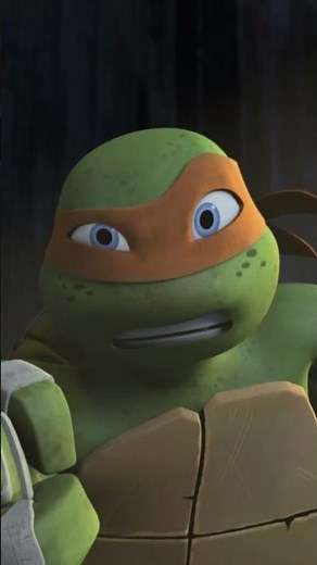 Le Tartarughe Ninja mettono Mikey sotto torchio!