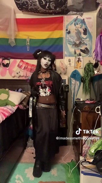 Exploring Goth Fashion: Outfit Ideas and Inspiration