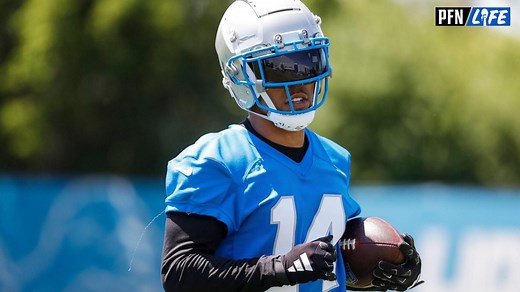 Who Are Lions Star WR Amon-Ra St. Brown’s Brothers, Equanimeous and Osiris? A Closer Look at the Family