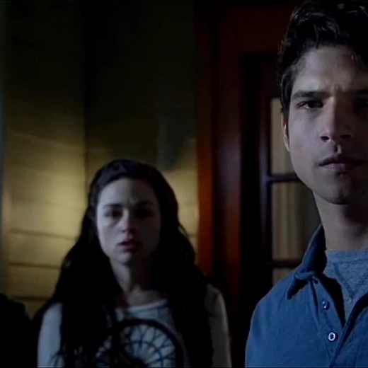 "I'm an alpha now". #scottmccall #Teenwolf #fyp