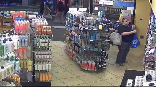 Are you being serious right now?! Cleo’s Salon — this is happening AGAIN. Just 2 days ago there was a theft, and today November 10, 2025, this lady tried to steal Redken Acidic Bonding Concentrate. She came in with two large purses. Our rep asked multiple times if she needed help. She kept saying “I’m just looking” while acting nervous and touching products like she already knew what she came for. She picked up the Redken, walked around pretending to browse, then lowered her bags to the floor. W