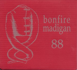 Bonfire Madigan – 88 (2002, CD)