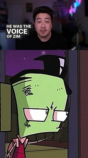 The voice behind Invader Zim, Ben 10 Heroes, and More!