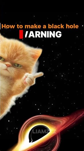 How to make a blackhole tutorial. Interstellar