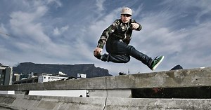 走近B-Boy：RoxRite