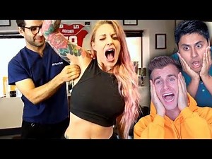 Reacting To Back Cracking Compilations!