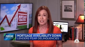 30-year fixed rate mortgage hits the highest level in 20 years