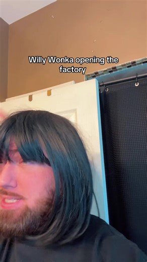 Willy Wonka Roleplay: Attitude and Rivalry