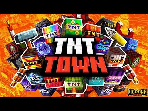 Minecraft TNT GAME STREAMER VS VIEWER🔥