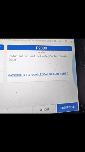 P20B9 code on a Ram 2500. How to test and the fix. #cummins #ramtrucks #dieselmechanic | Redbeards Truck and Auto Repair
