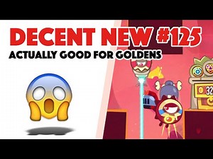 King of Thieves - New Base 125 - Good for Goldens!