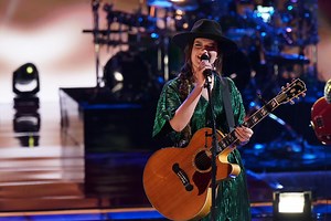 Michigan's Grace West, 19, could win it all on 'The Voice' finale
