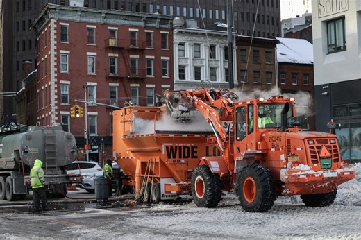 Snow melters: What are they and how do they work?