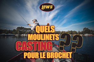 167 reactions · 25 shares | QUELS MOULINETS CASTING POUR LE BROCHET ?...