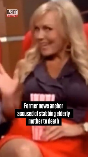 86K views · 711 reactions | A former news anchor has been accused of stabbing her mother to death in Wichita, Kansas. Sheriff’s department records show that 47-year-old Angelynn Mock is accused of first degree murder and is being held on a million dollars bond. Inside Edition Digital’s Mara Montalbano has more. #Newsanchor #Wichita #kansas #CrimeNews | Inside Edition | Facebook