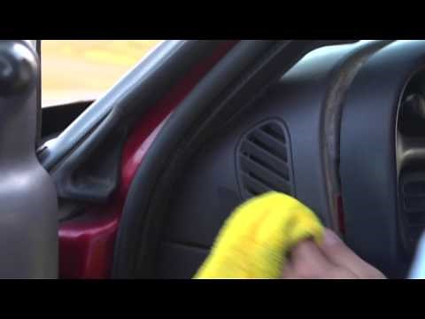 Dash Cap Installation Demo