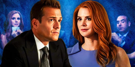 Suits Season 9’s Final Scene Proved 1 Harsh Truth About The Legal Drama