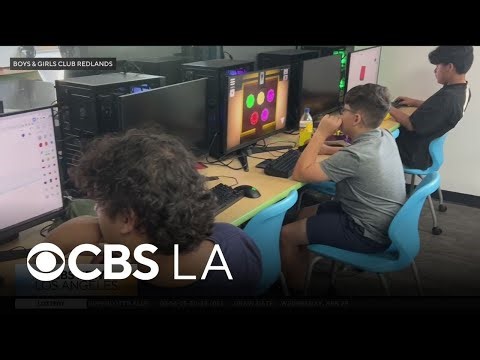 Redlands Boys & Girls Clubs teen Innovation Center promotes tech learning and creation
