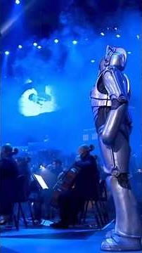I am The Doctor + 11th doctor speech live at the Doctor Who Proms #DoctorWhoProms #DoctorWho #DrWho