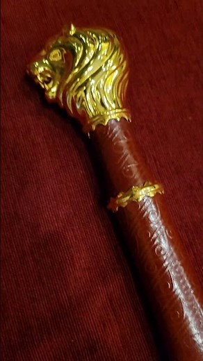 Master Replicas Peter's sword from the Chronicles of Narnia