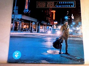 Fred Neil - Bleecker & MacDougal
