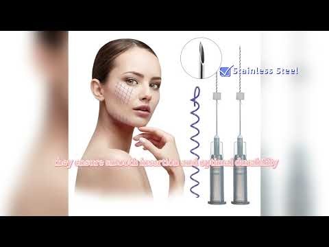 PDO screw threads#pdothread #screwthread #skintightening