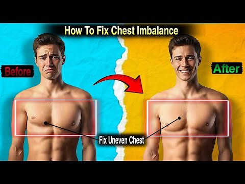 Build a Perfectly Symmetrical Chest – Easy Science-Based Workout