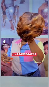 5.1K views · 42 reactions | Toutes nos perruques se portent sans colle . La démo en vidéo . ⛔️TROP DE FAUX COMPTES SOYEZ VIGILANTES MESDAMES ⛔️☎️+22655606969 whtsp pour toutes informations . ❌❌EXIGEZ UN APPEL VIDÉO AVEC MME SP ELLE MÊME AVANT TOUT PAIEMENT https://wa.me/message/BAXB4PC5OPGMA1Suivez ce lien pour voir notre catalogue dans WhatsApp : https://wa.me/c/22655606969 | SP Luxury Hair | Facebook