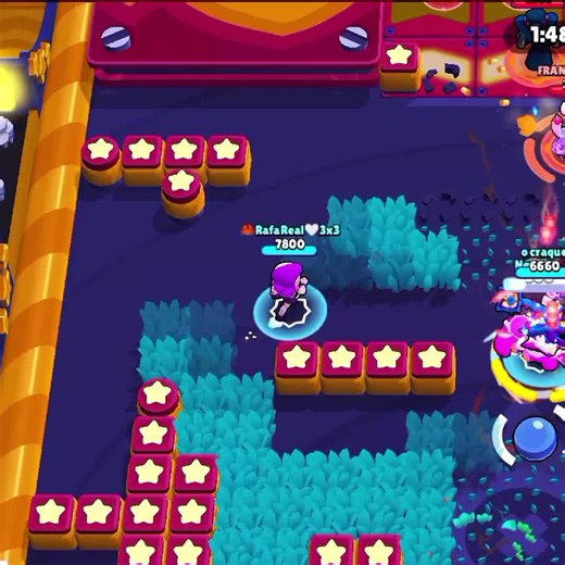 Dynamike's Finesse in Brawl Stars Gameplay