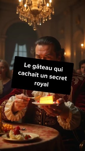 Instants d'Histoire on Instagram: "Quand une pâtisserie devient messagère d’un complot royal… Plongez dans l’histoire d’un code caché au cœur d’un banquet du XVIIe siècle ! #histoire #anecdote #mystère #royauté #banquet #secret 🕰️ Instants d’Histoire Merci d’avoir voyagé avec nous à travers ce moment oublié du passé. Ici, chaque seconde compte pour redonner vie à un fait historique marquant, surprenant ou méconnu. 🔔 Abonne-toi pour ne manquer aucun instant… car l’Histoire n’est jamais finie. �