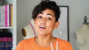 5.5K views · 104 reactions | Hey Guys! I just uploaded a new sew-along video for a great boss cut skirt using McCall 7913 and I included 7 Tips for Sewing on The Bias. After watching this go sew with me!! | Mimi G. Style | Facebook