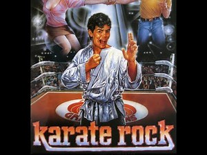 Antonio Sabato Jr. "Karate Rock"