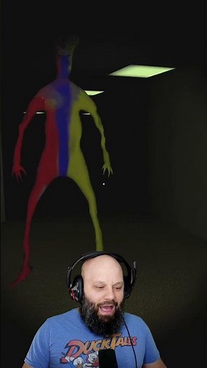 STAY OFF THE RIGHT WALL! Found You! (Primary Color Man Jam 2022)