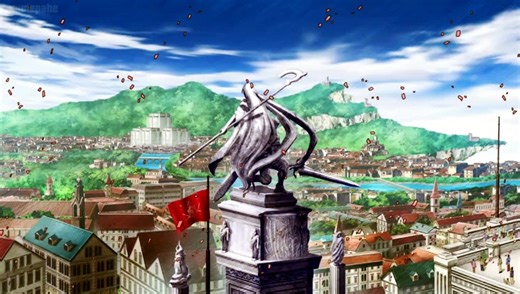 Mahou Sensei Negima Movie Eng Dubb