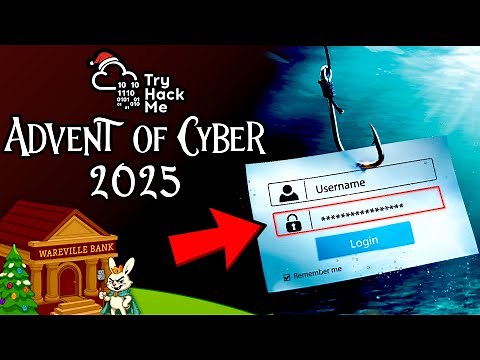Phishing for Passwords! (Advent of Cyber Day 02)