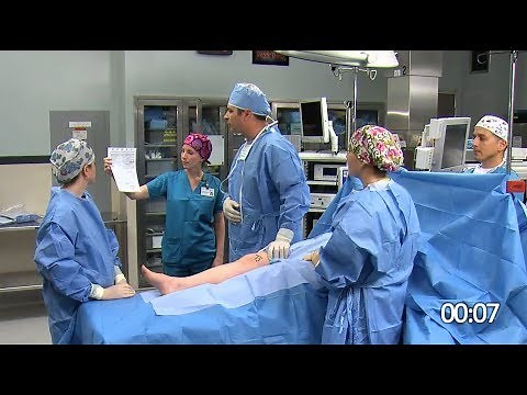 Healthcare Training Video: Surgical Time Out - Overlake Medical Center
