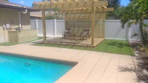 Artificial Turf in Redding, California | Turf Pros Solution