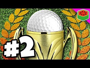 TOURNAMENT OF POWER #2 | Golf It