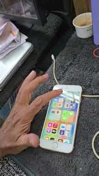 IPHONE 8 64GB BATTERY 77 PRENT only mobile RS: 6500. ph 8056 161371