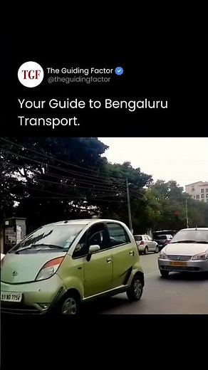 Complete Bengaluru transport details